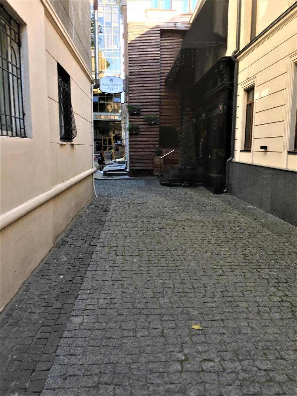 Apartment Central Location Odessa Exterior foto